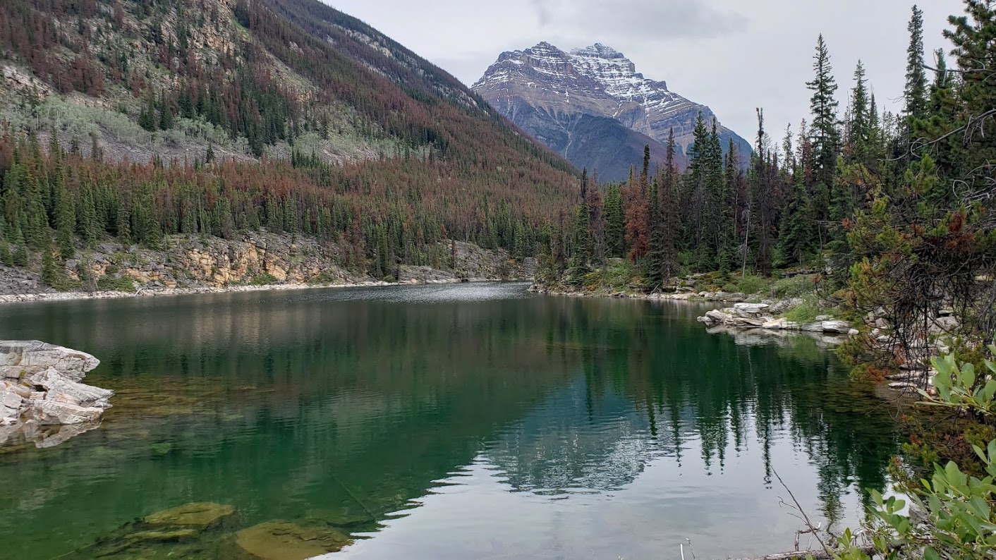 horseshoe lake