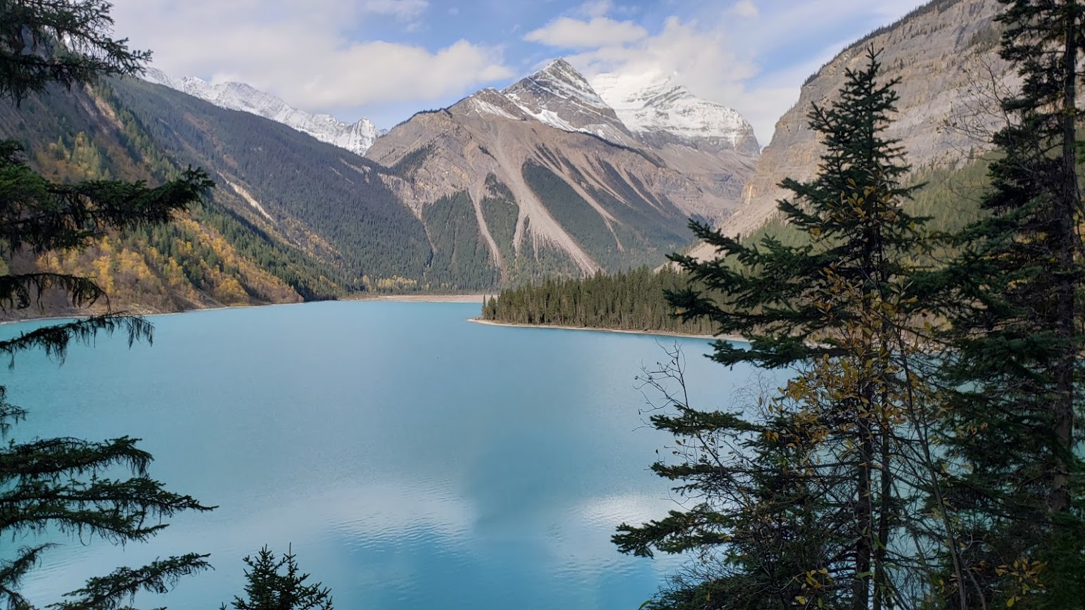 kinney lake