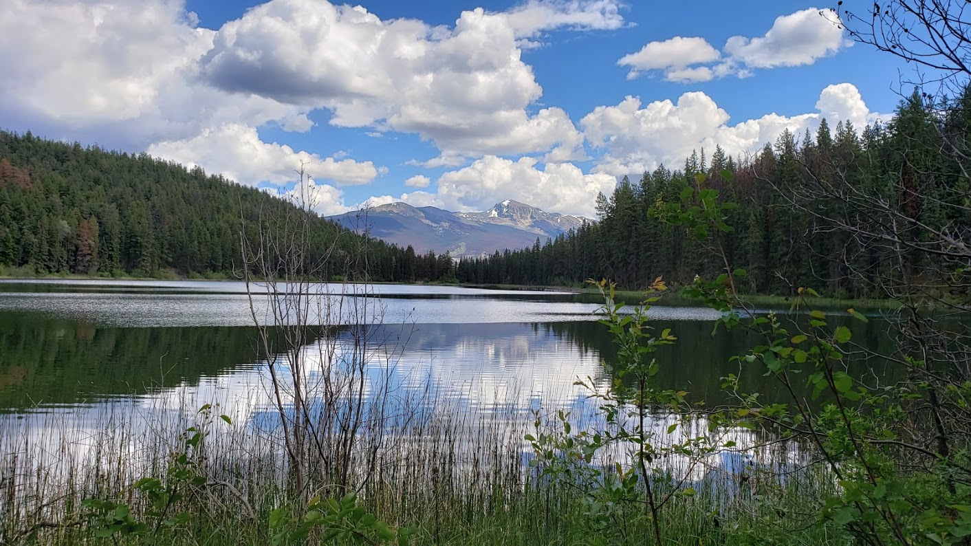 mina lake