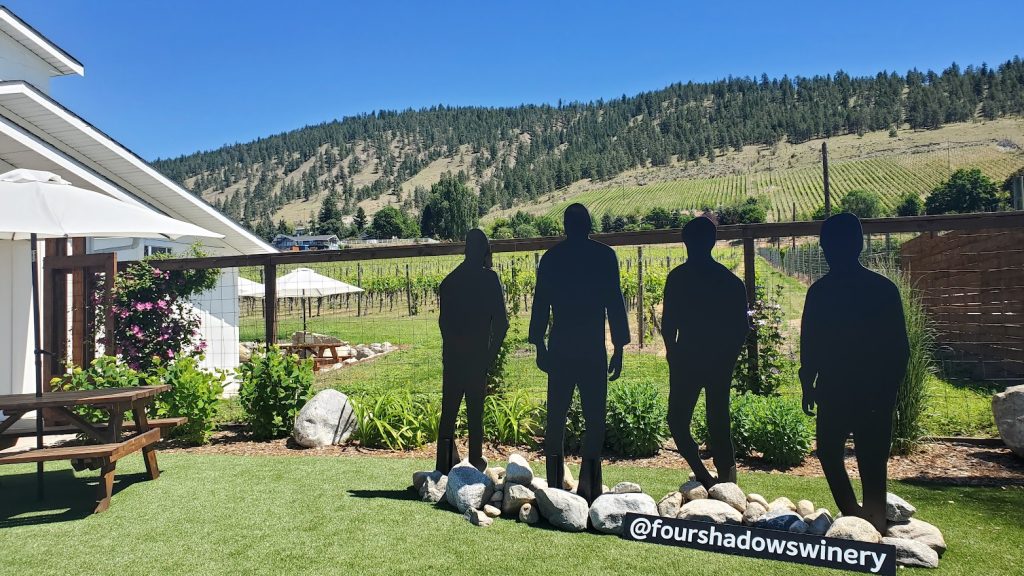 four shadows winery penticton