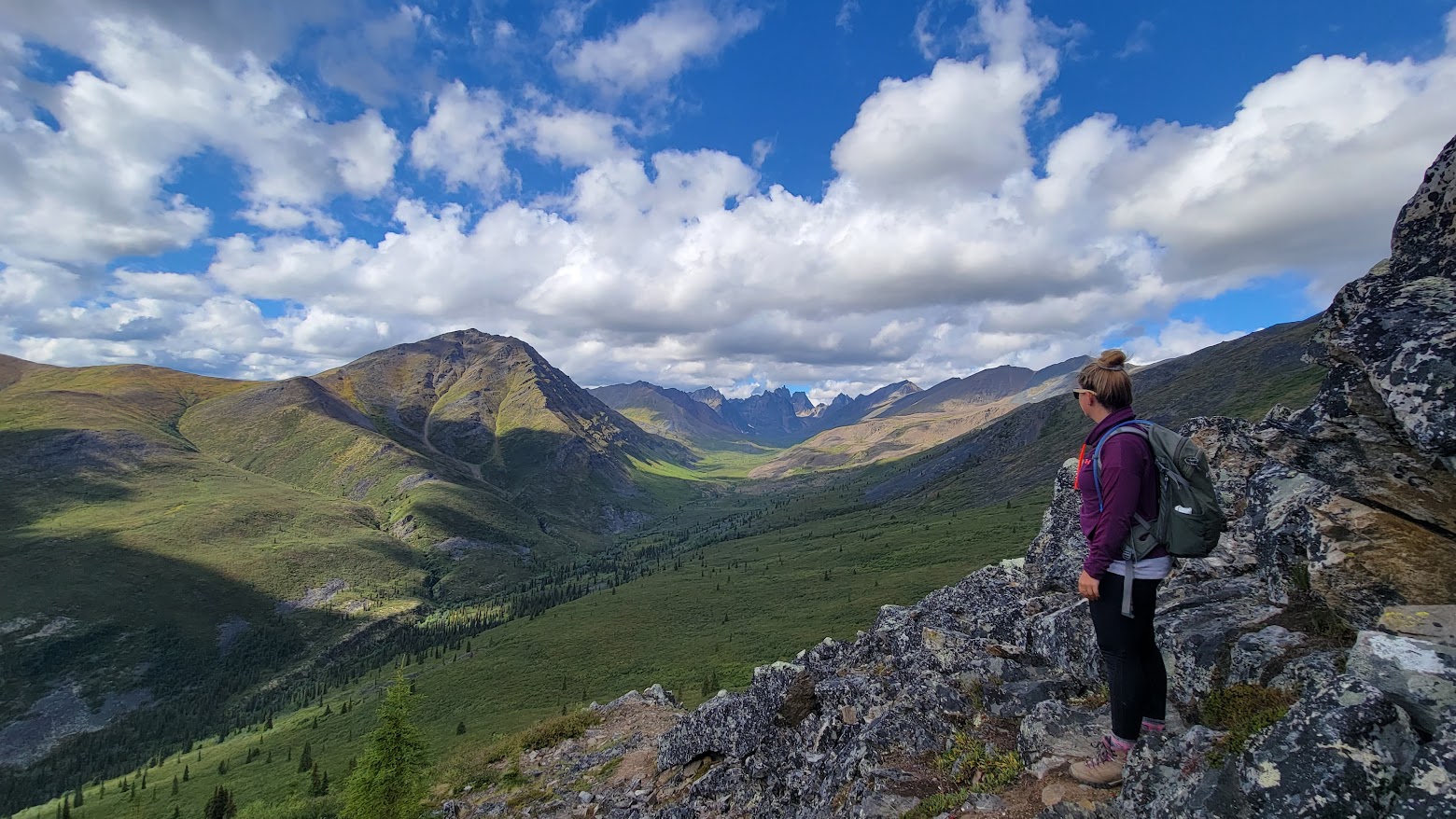 Grizzly Lake Trail