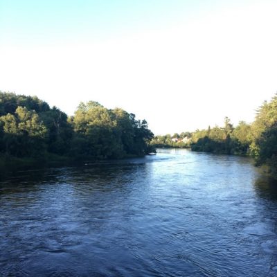 rivière magog sherbrooke